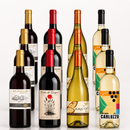 Vino Voyage Award Winning Wines 12 Bottle Set Red &amp; White