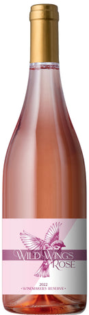 Wild Wings Sweet Rose, 2022, California