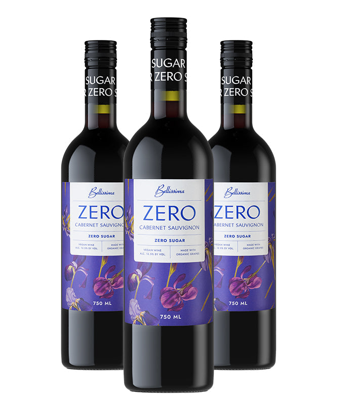 Bellissima Zero Sugar Cabernet  Bundle Pack