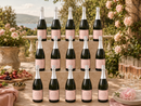 Amoura's Kiss Sparkling Rosé Méthode Champenoise 15-Pack