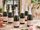 Amoura's Kiss Sparkling Rosé Méthode Champenoise 6-Pack