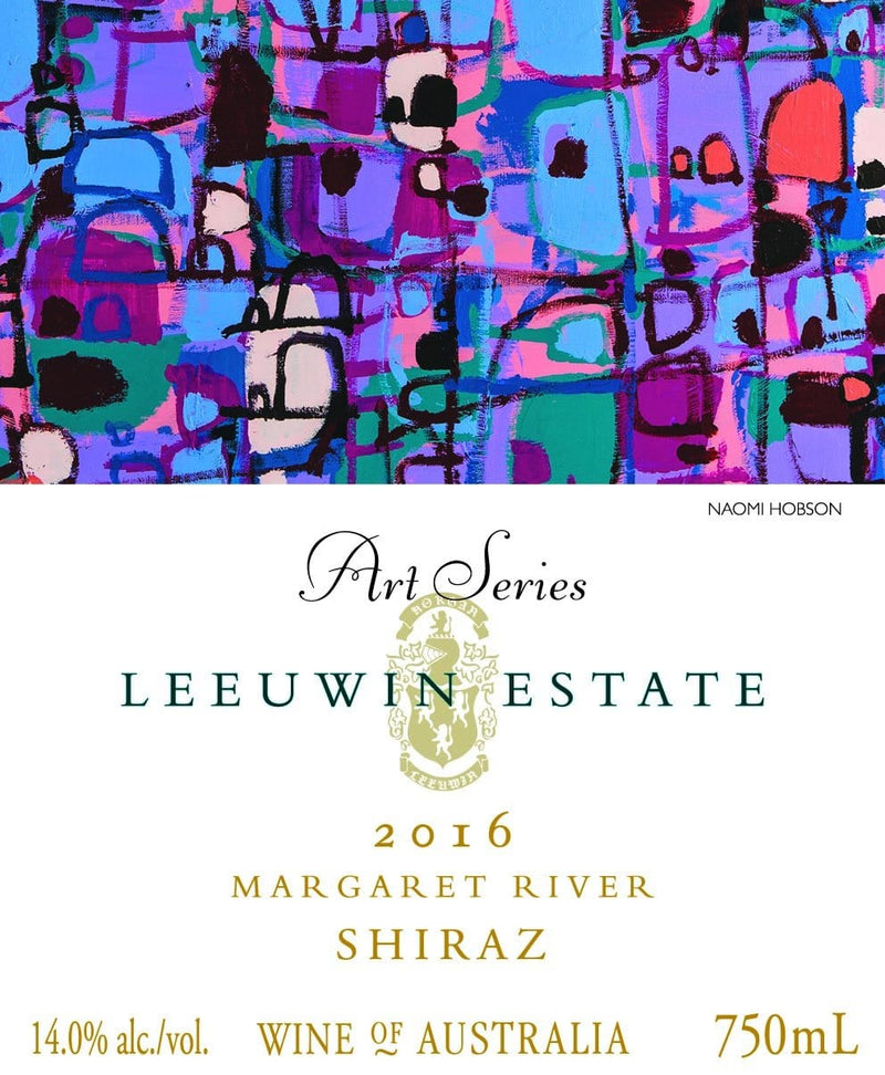 Leeuwin Estate Art Series Shiraz 2016