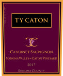Ty Caton Vineyards Estate Cabernet Sauvignon 2017