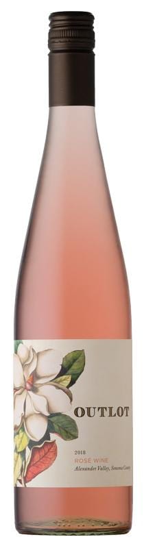 Outlot Rosé 2018