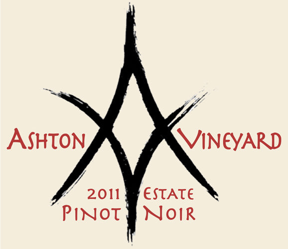 Ashton Vineyard Pinot Noir 2011