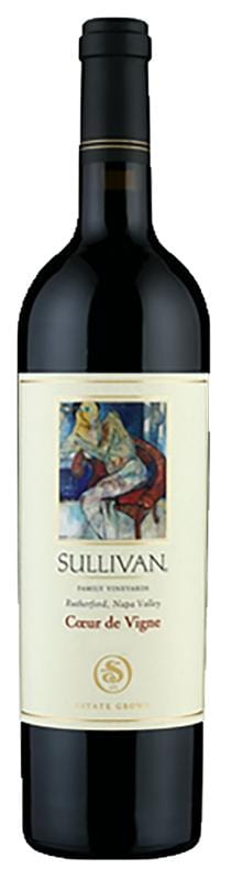 Coeur De Vigne, Red Wine Blend 2016
