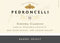 Pedroncelli Sonoma Classico Red Wine Blend 2018