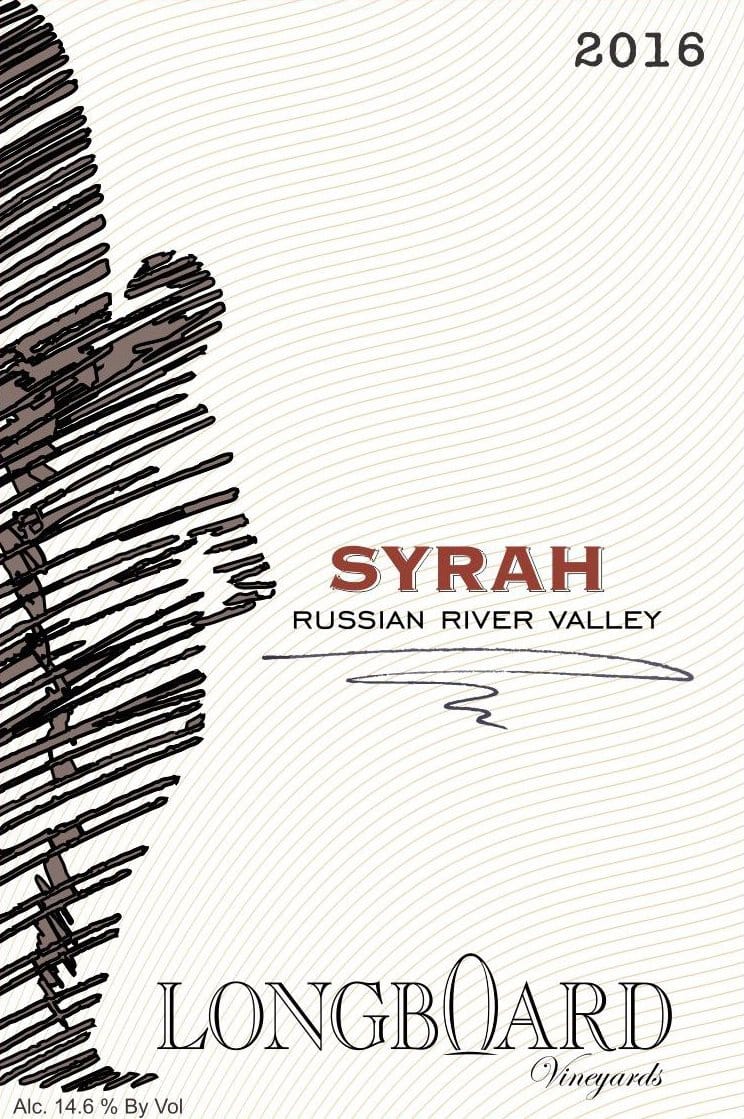 Russian River Syrah 2016