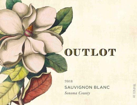 Outlot Sauvignon Blanc 2018