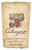 Calcagno Cellars Sheridan Cabernet Sauvignon 2014