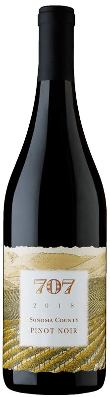 707 Pinot Noir 2018