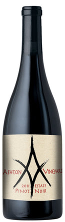 Ashton Vineyard Pinot Noir 2011