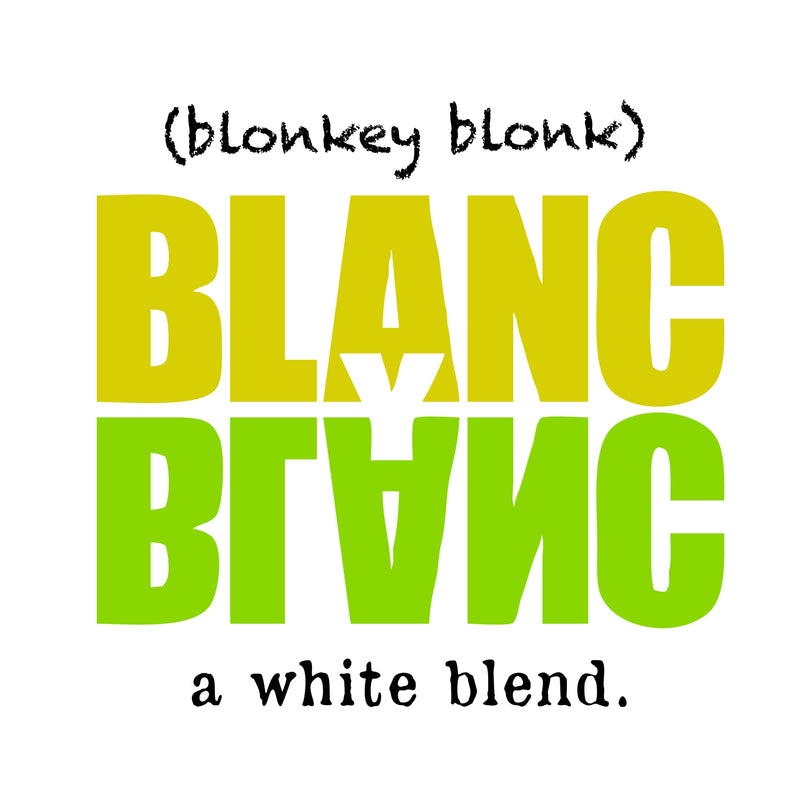 Jurassic Wines Blanc Y Blanc 2016