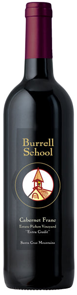 Burrell School Vineyards "Extra Credit" Cabernet Franc 2017