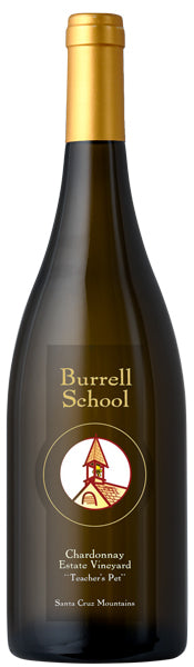 Burrell School Vineyards "Teacher's Pet" Chardonnay 2018