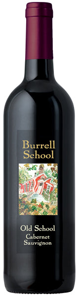 Burrell School Vineyards "Old School" Cabernet Sauvignon 2017