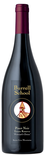 Burrell School Vineyards "Principal's Choice" Pinot Noir 2017