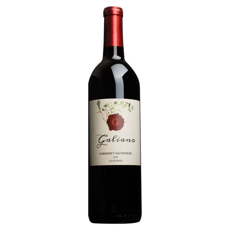 Galiano Wines Cabernet Sauvignon 2018