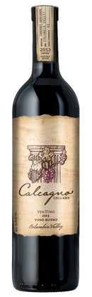 Calcagno Cellars VinTino Cabernet Sauvignon 2013