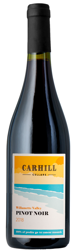 Willamette Valley Pinot Noir 2018