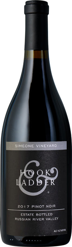 Hook & Ladder Estate Simeone Vineyard Pinot Noir 2017