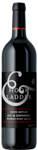 Hook & Ladder Estate Russian River Zinfandel 2018