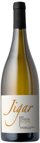 Jigar Peters Vineyard Chardonnay 2016