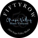 Fiftyrow Moon Vineyard Merlot 2019