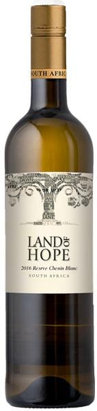Land of Hope Reserve Chenin Blanc 2016