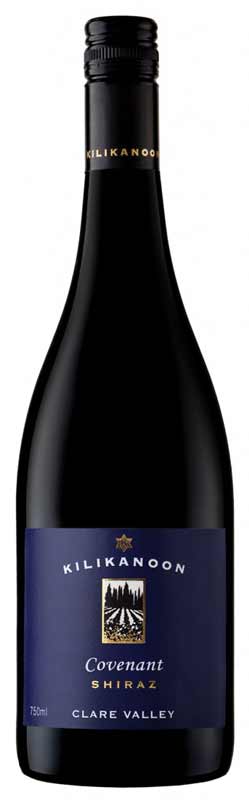 Covenant Shiraz 2013