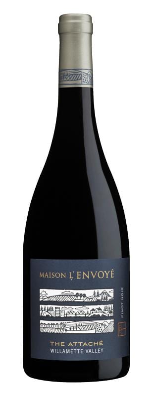 Maison L'Enyoyé The Attaché 2015
