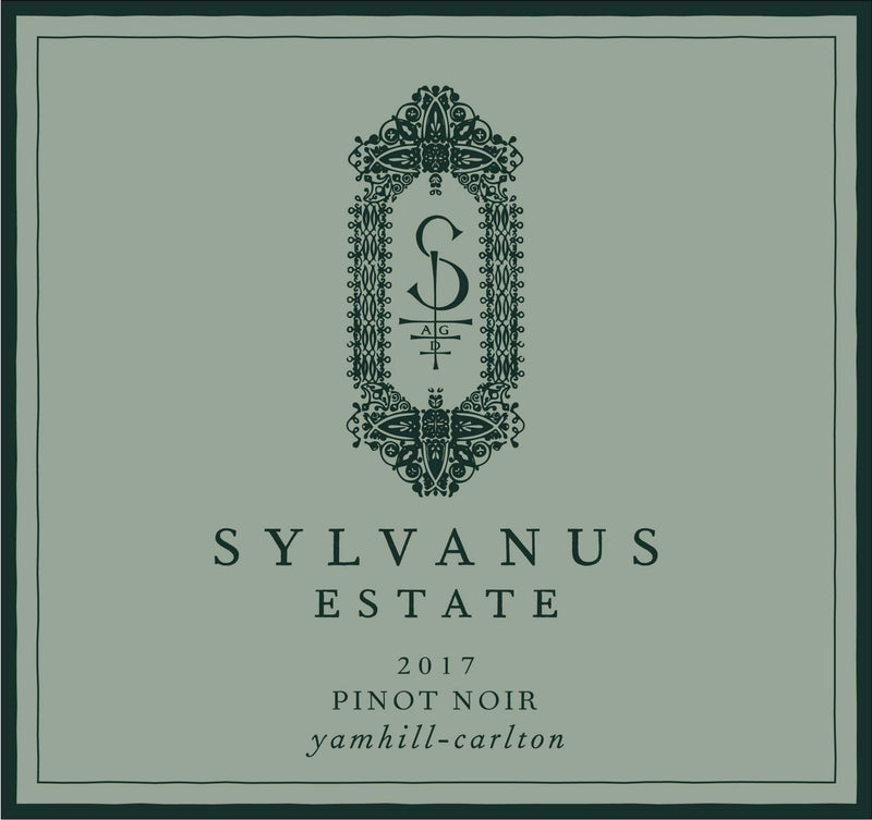 Sylvanus Estate Pinot Noir 2018