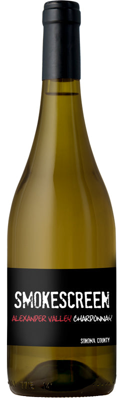 Smokescreen Alexander Valley Chardonnay 2018