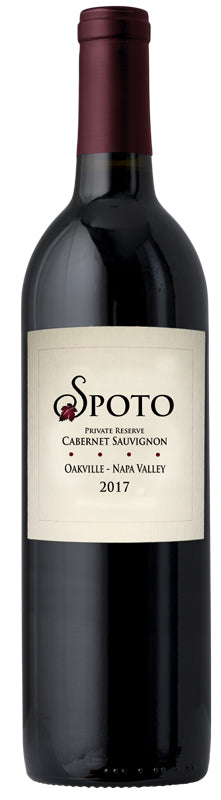 Private Reserve Cabernet 2017