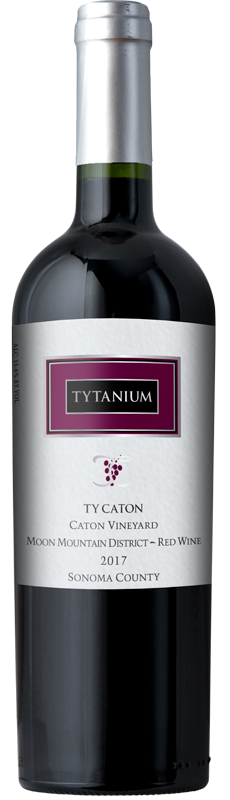 Ty Caton Vineyards Estate TyTanium Red Blend 2017