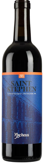 Archeus Wines St. Stephen Cabernet Sauvignon 2015