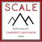Uncorqed Selections Scale Napa Valley Cabernet Sauvignon 2018