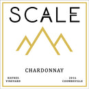 Uncorqed Selections Scale Haynes Vineyard Chardonnay 2016
