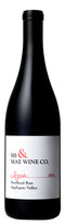 Sis & Mae Wine Co. Steelhead Run Syrah 2018